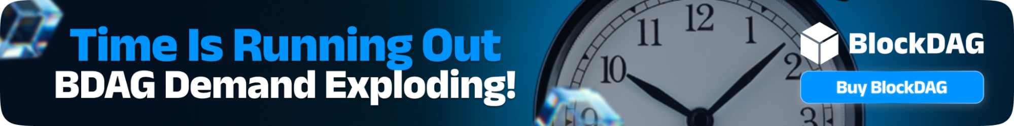 Buyers Rush to BlockDAG Before $0.000125 Price Ends on March 4