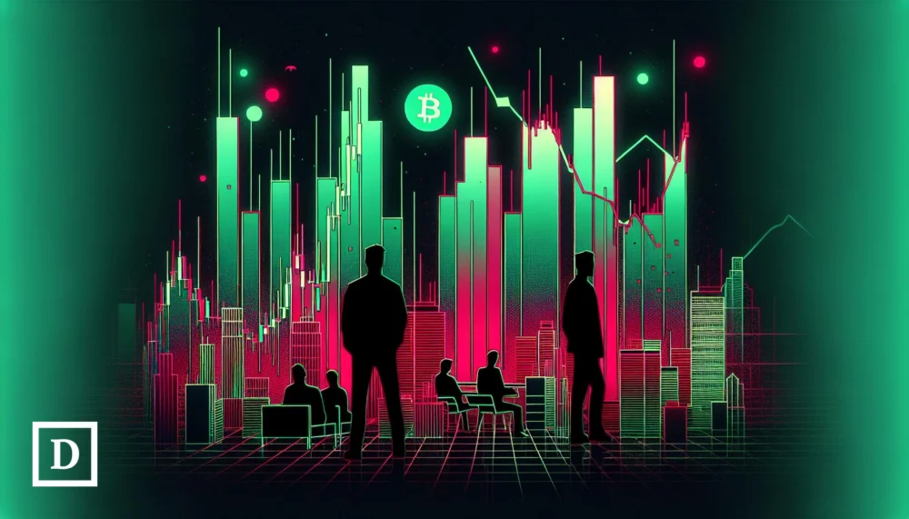 Crypto Market Cap Dips 2% as Large-Cap Tokens Face Downward Pressure