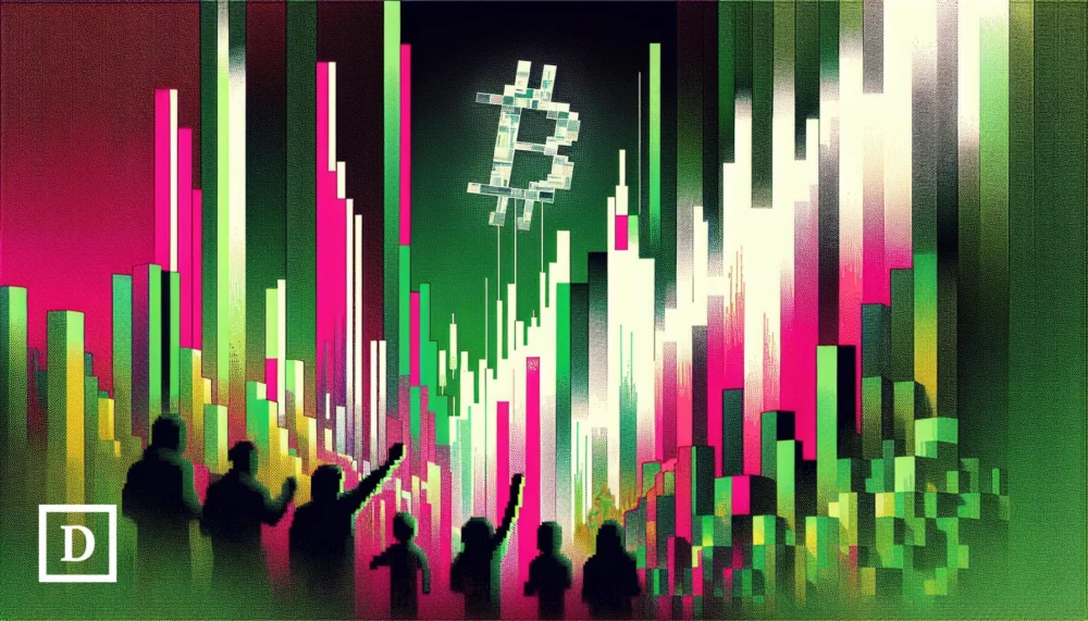 Crypto Markets Catch Some Relief as BTC Climbs Back Over $68K – “The Defiant”