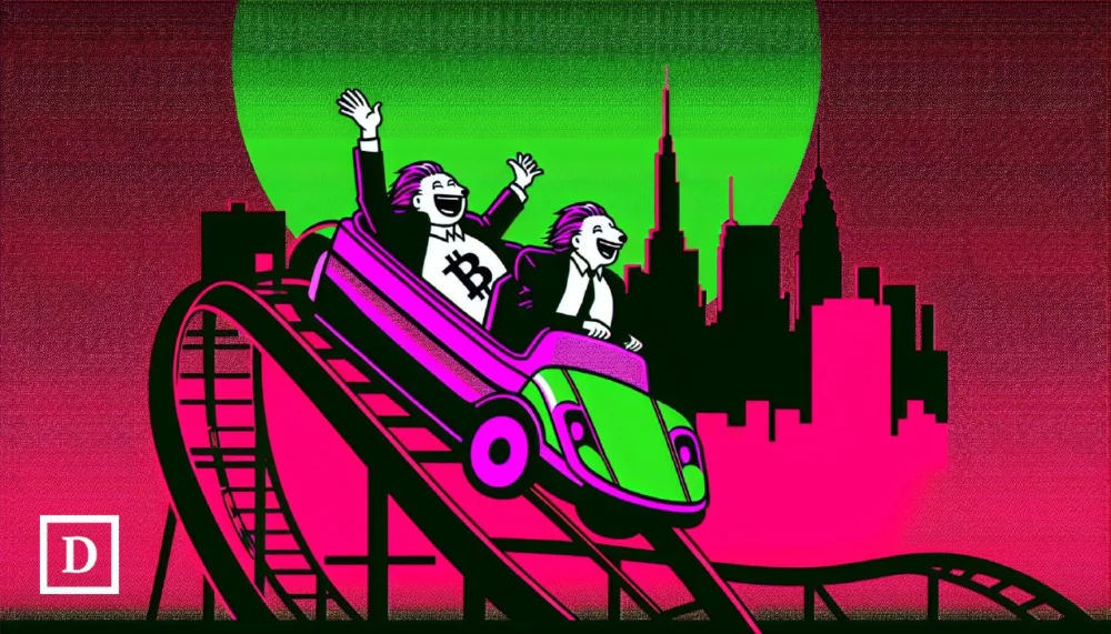 Cryptocurrency Markets Navigate Retracement Amidst Profit-Taking and Macroeconomic Crosscurrents