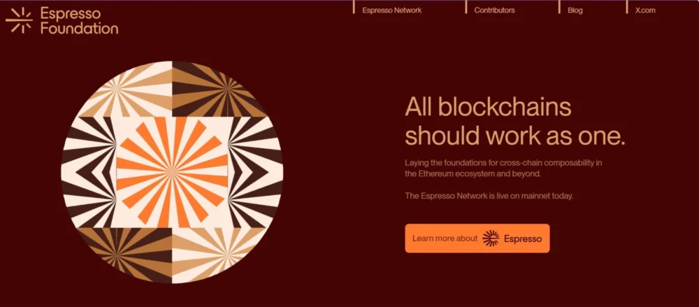 Espresso (ESP): Unifying Fragmented Liquidity and Accelerating Finality Across the Modular Blockchain Landscape