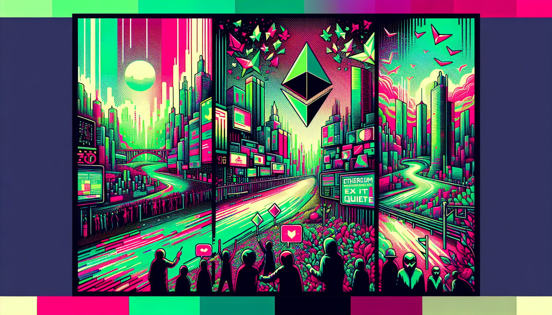 Ethereum’s Staked Ether Surpasses 30% Milestone, Signaling Growing Network Security and Shifting Dynamics