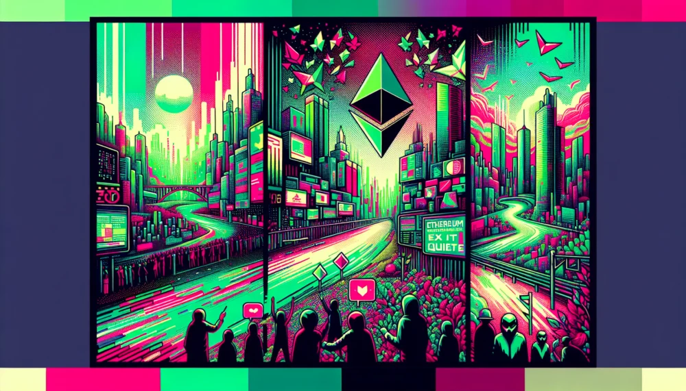 Ethereum’s Staked Ether Surpasses 30% Milestone, Signaling Growing Network Security and Shifting Dynamics