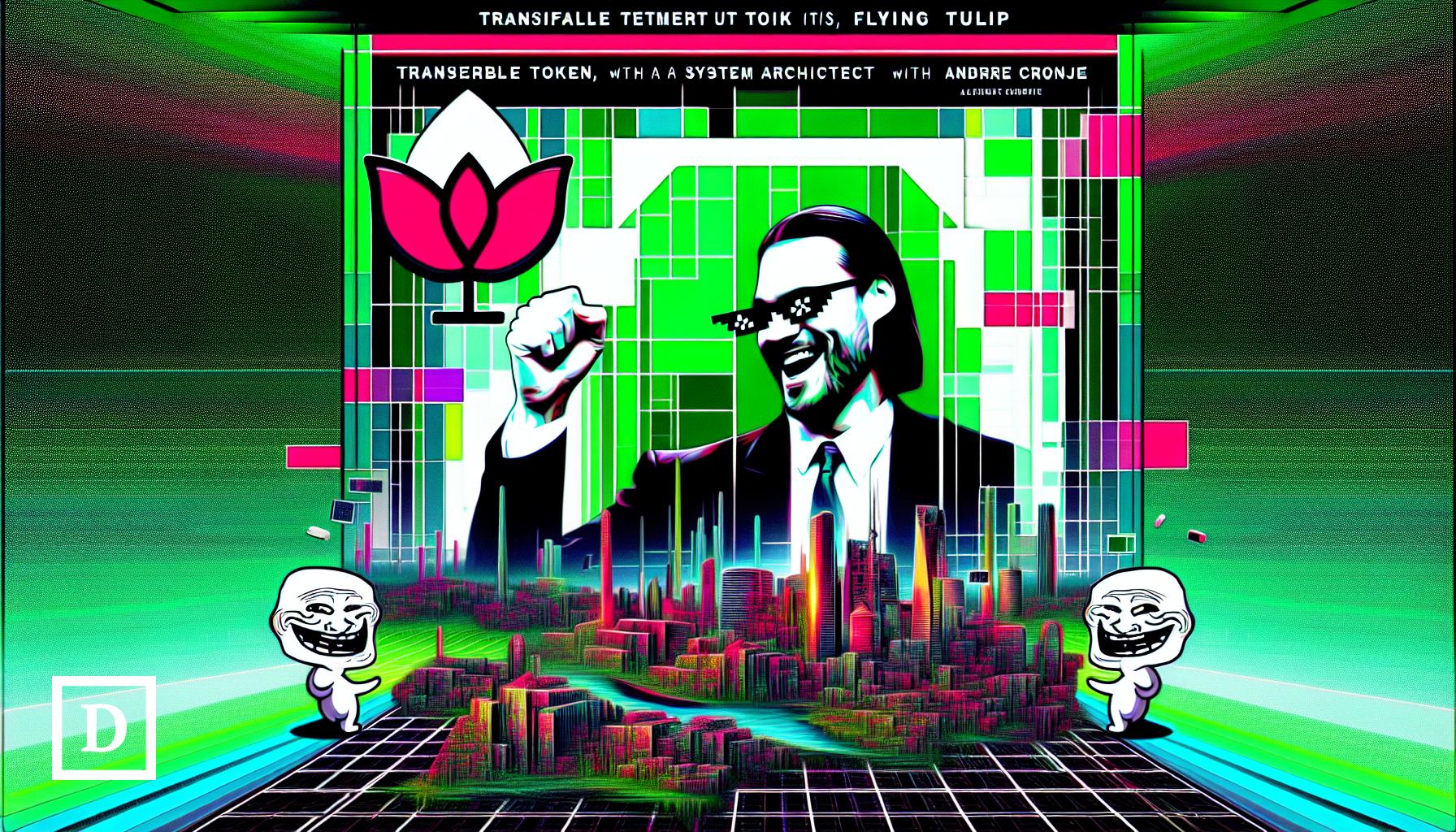 Flying Tulip Token Commences Trading Post Significant Funding Round