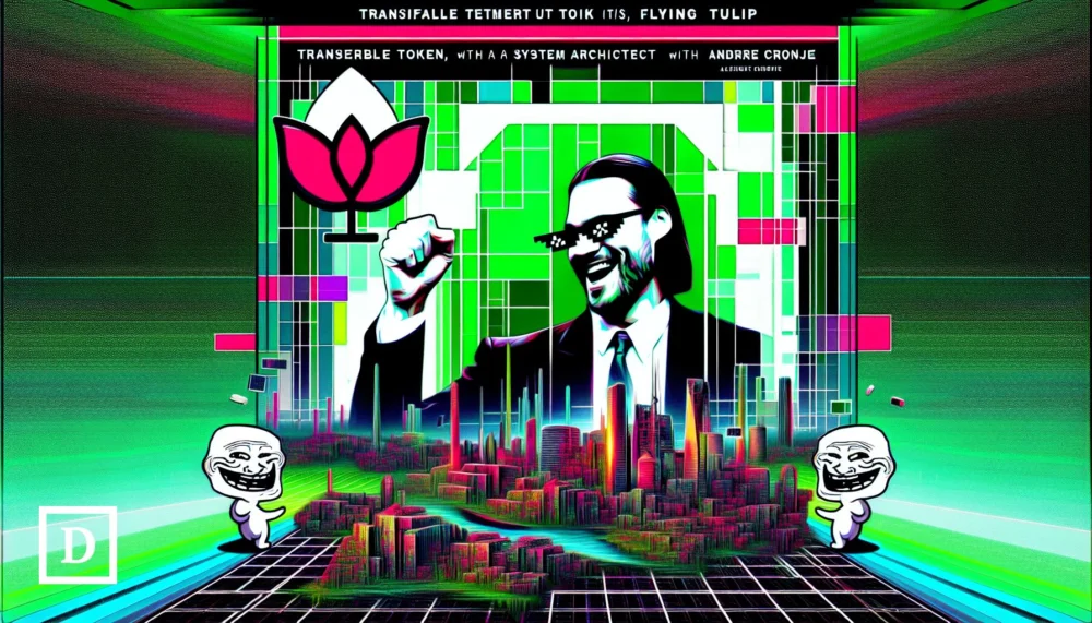 Flying Tulip Token Commences Trading Post Significant Funding Round