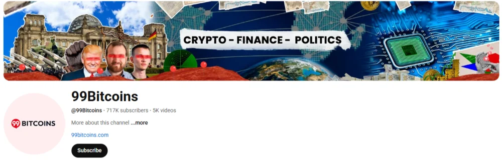 Navigating the Cryptocurrency Landscape: Identifying the Best YouTube Channels for 2026