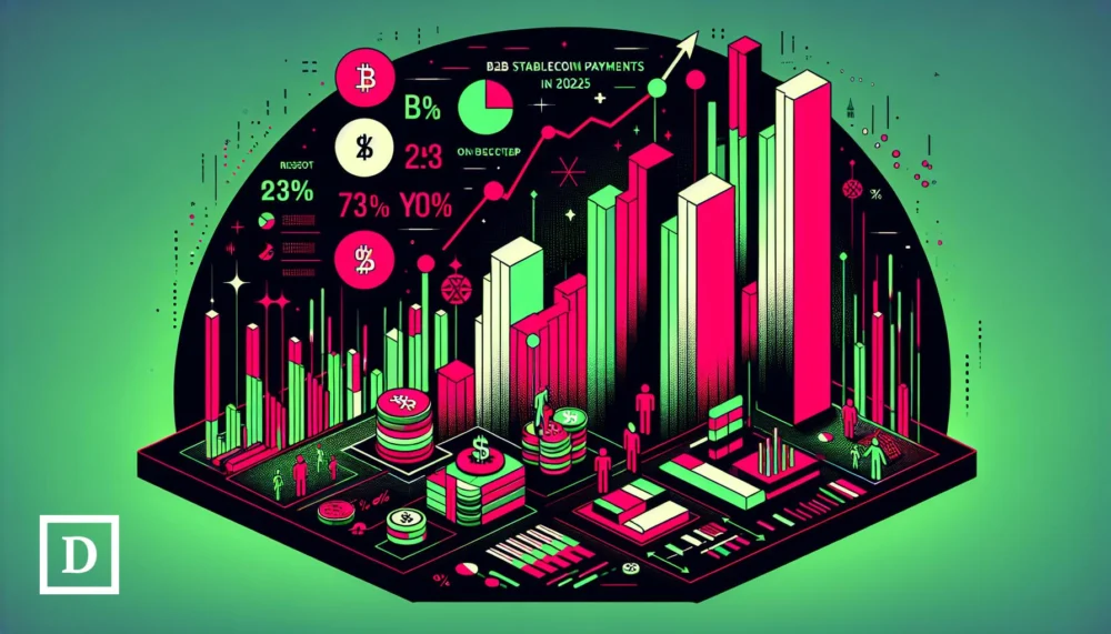 Small to Medium-Sized Businesses Drive Surge in Stablecoin Adoption, Report Reveals