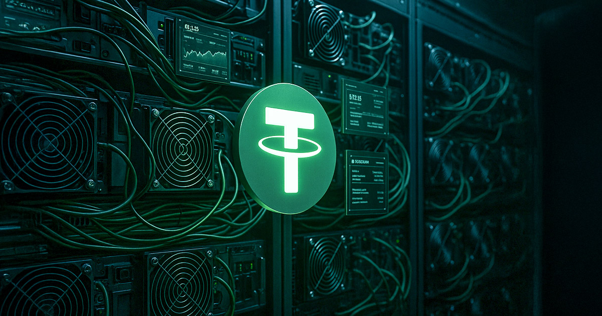 Tether to democratize Bitcoin mining with open-source software debut.