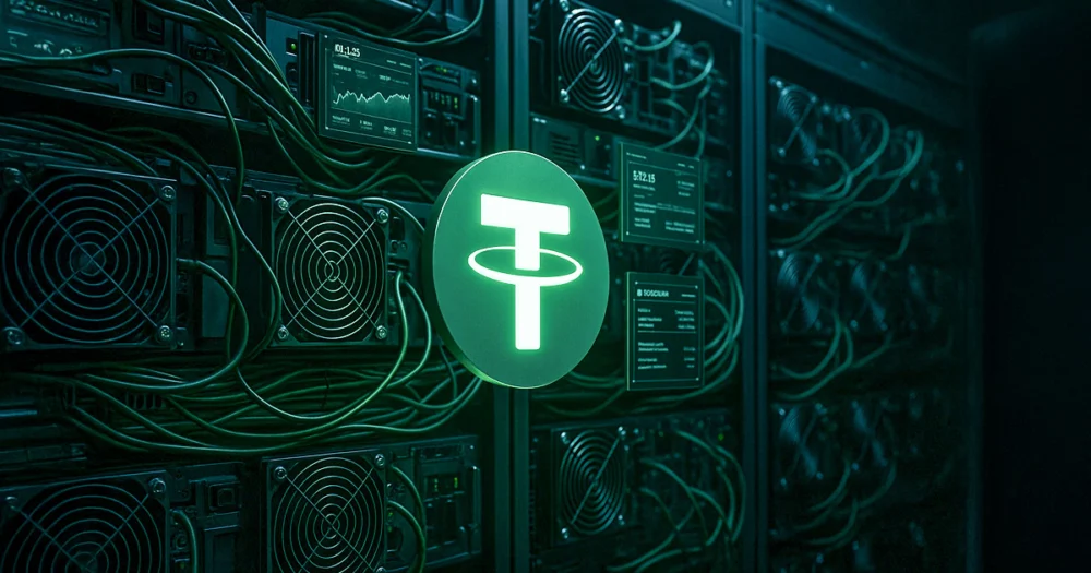 Tether to democratize Bitcoin mining with open-source software debut.