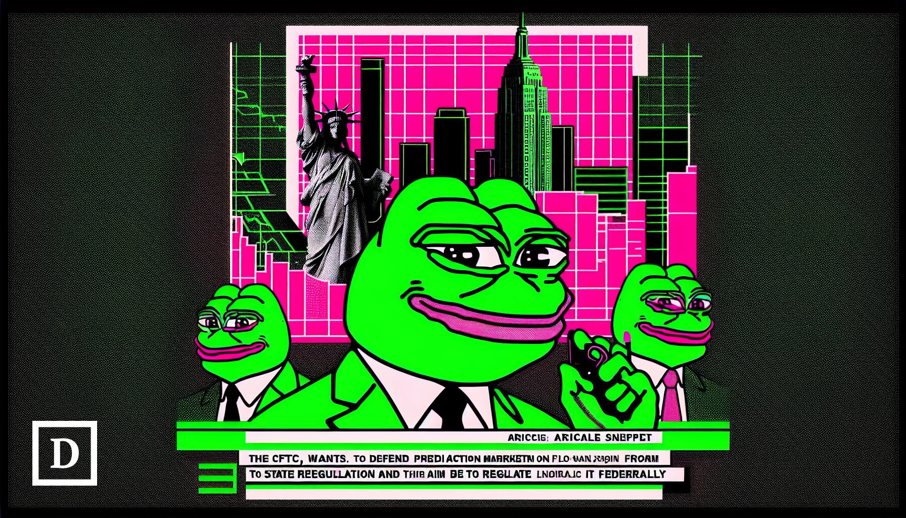 The CFTC Assertively Defends Federal Oversight of Prediction Markets Amidst State Regulatory Challenges