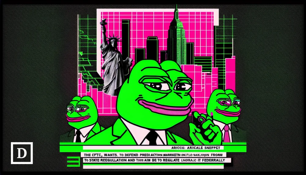 The CFTC Assertively Defends Federal Oversight of Prediction Markets Amidst State Regulatory Challenges