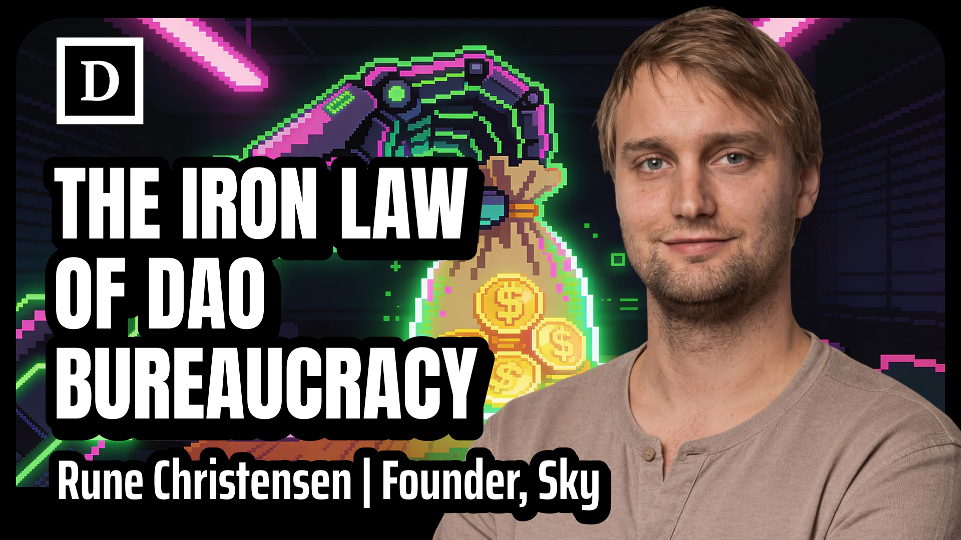 Why DAO Governance Always Turns Political: MakerDAO’s Struggle with Bureaucracy and Redesigned Architecture for Survival