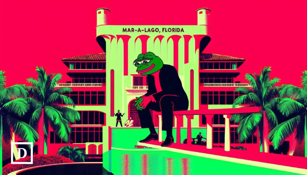 WLFI Token Surges Amidst High-Profile Crypto Forum at Mar-a-Lago, Highlighting Political Influence in Digital Assets