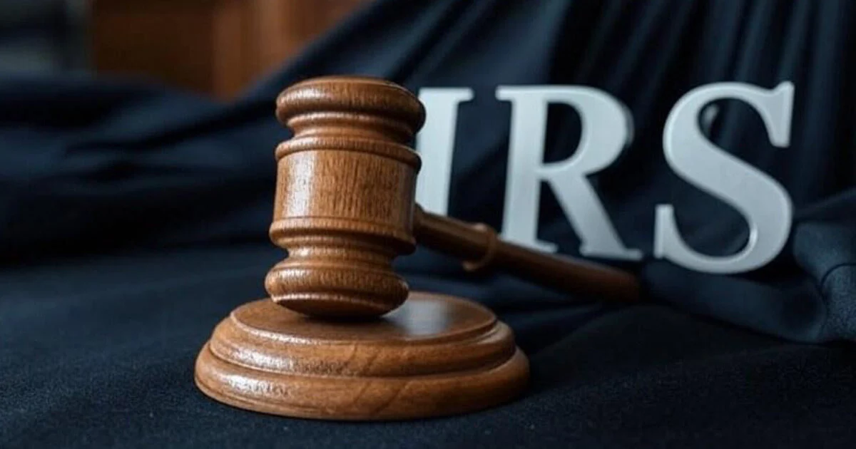 A16z Crypto Sues IRS Over New DeFi Regulations