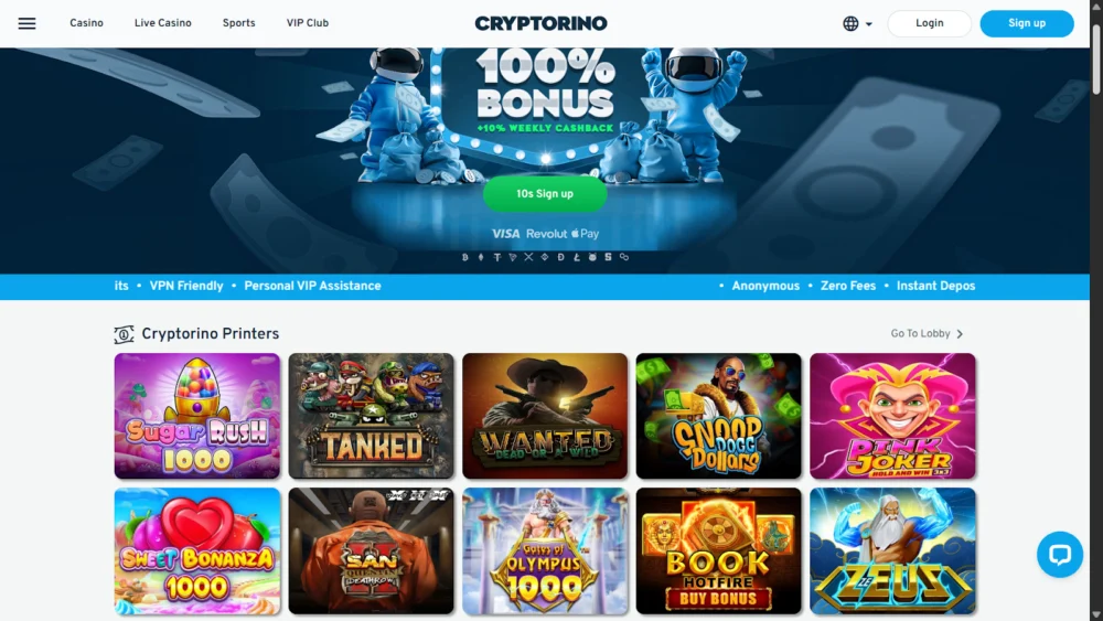 Bitcoin Casino Slots Revolutionize Online Gaming with Enhanced Payouts and Privacy