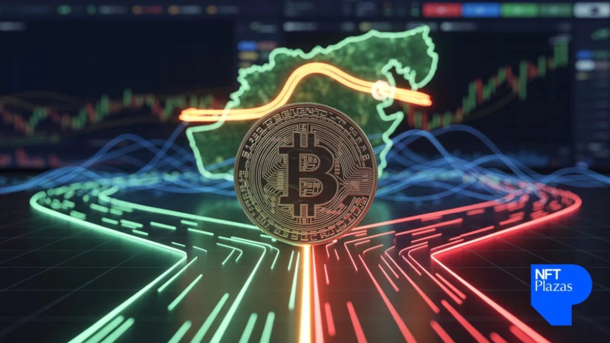 Bitcoin Navigates Perilous Crossroads as Geopolitical Tensions and Macroeconomic Headwinds Drive Volatility