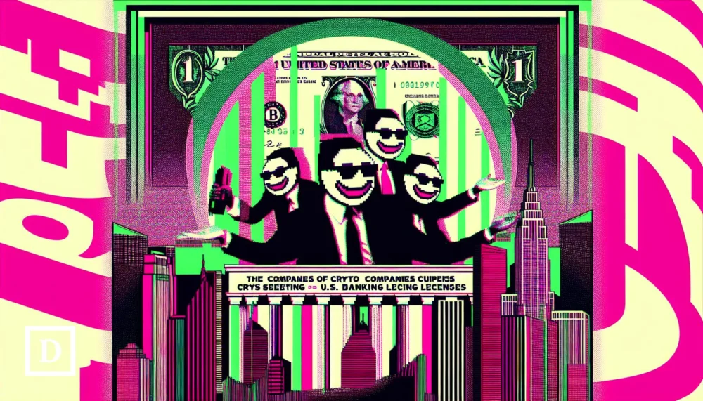 Global Fintech Revolut and Crypto Infrastructure Firm Zerohash Seek Federal Banking Charters in Pivotal Move for Digital Finance