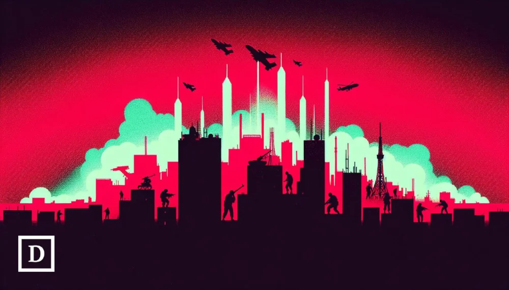 Iranian Crypto Outflows Skyrocket Amidst Geopolitical Tensions, Highlighting Digital Assets as a Safe Haven