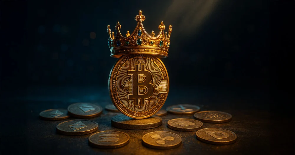 Major Ethereum, Solana, XRP losses cause chance of Altcoin Season to drop to 12 month low amid Bitcoin strength