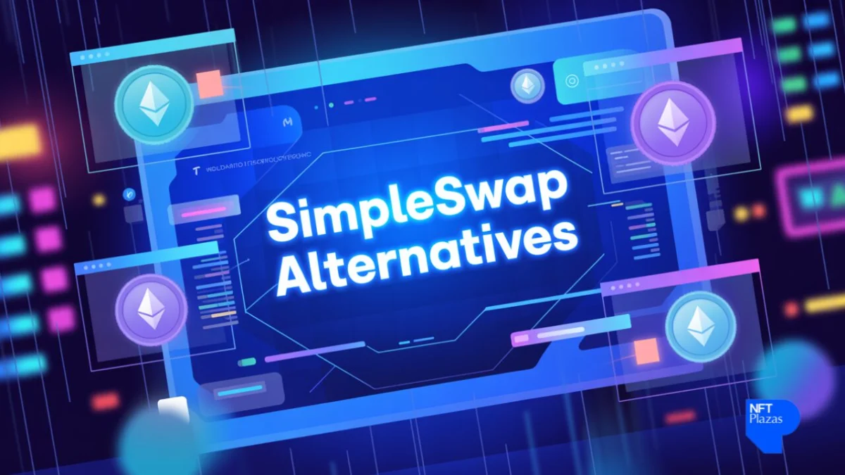Navigating the Interoperable Frontier: An In-Depth Look at Cross-Chain Swaps and Leading SimpleSwap Alternatives in the Web3 Ecosystem