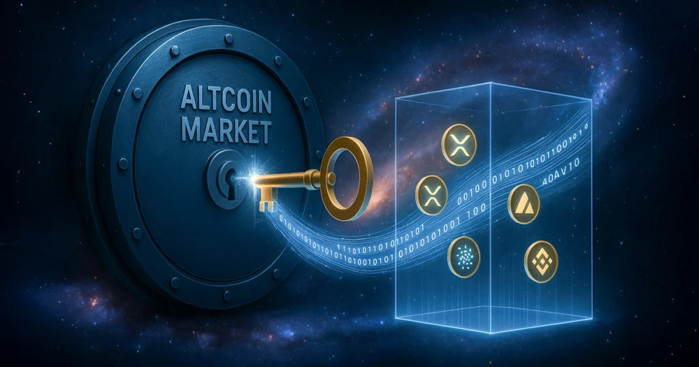 Regulated exchanges hold the key to unlocking the altcoin season