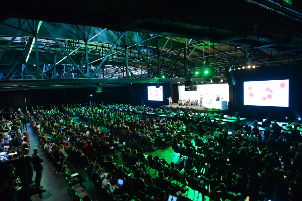 TechCrunch Disrupt 2025 Day Two Highlights Strategic Shifts in Venture Capital and Artificial Intelligence at Moscone West