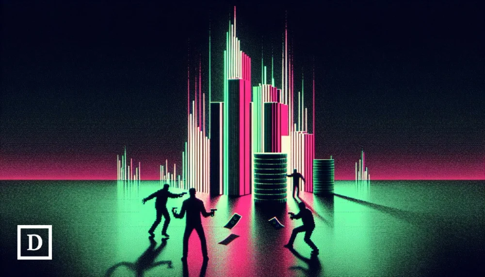 U.S. Department of Justice Announces Landmark Cryptocurrency Seizure Targeting Chinese Transnational Criminal Networks