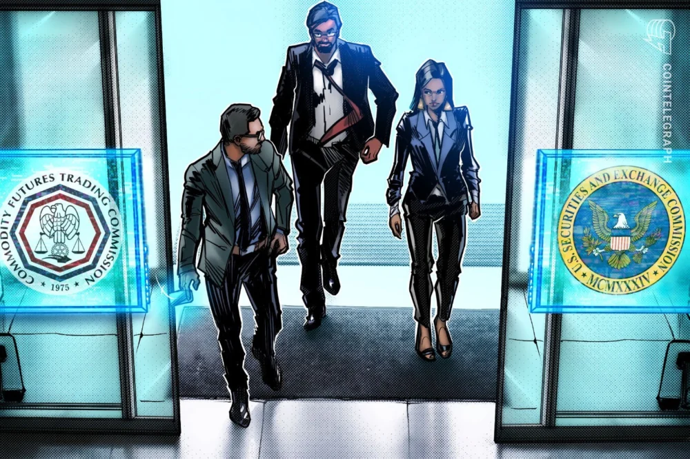 U.S. Financial Regulators Unite: SEC and CFTC Forge Historic Alliance to End Decades of Turf Wars and Harmonize Oversight in the Digital Age