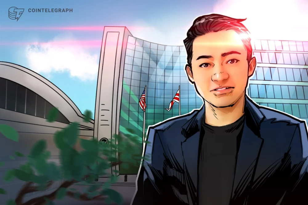 U.S. Securities and Exchange Commission Concludes Long-Running Fraud and Securities Violation Lawsuit Against Justin Sun with $10 Million Settlement