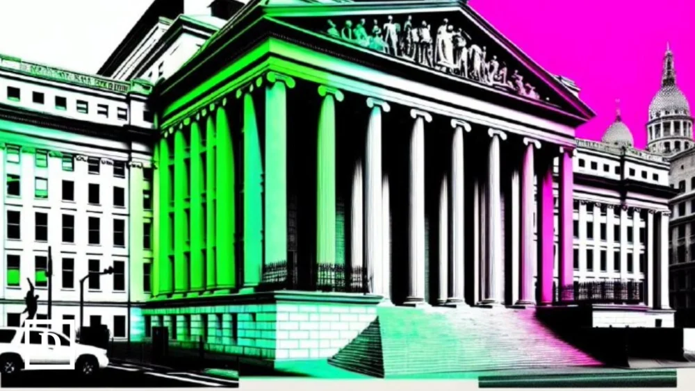 U.S. Treasury Report Outlines Technological Arsenal Against Evolving Financial Crime