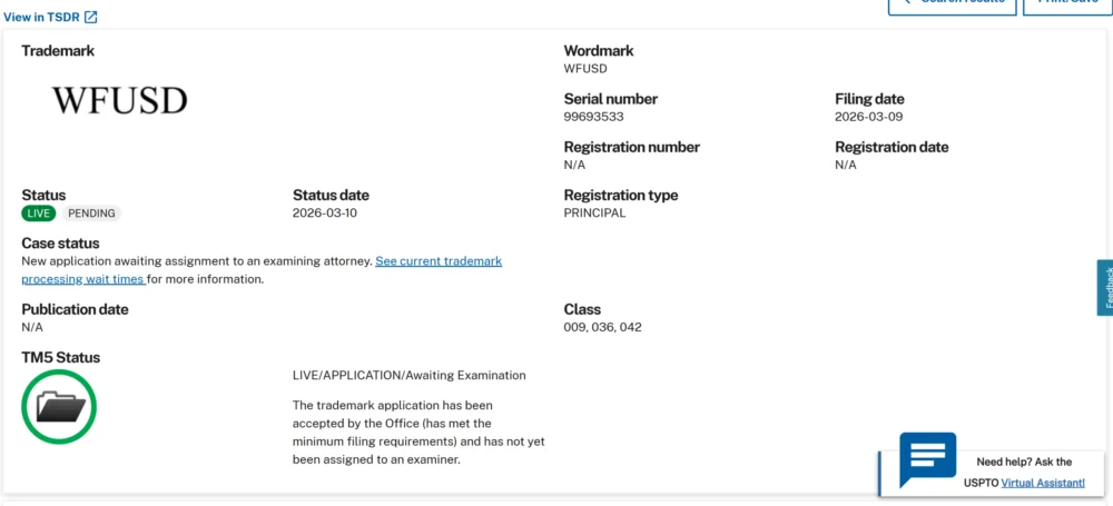 Wells Fargo Files Broad Trademark for Cryptocurrency Trading, Payments, and Blockchain Services, Signaling Major Push into Digital Assets