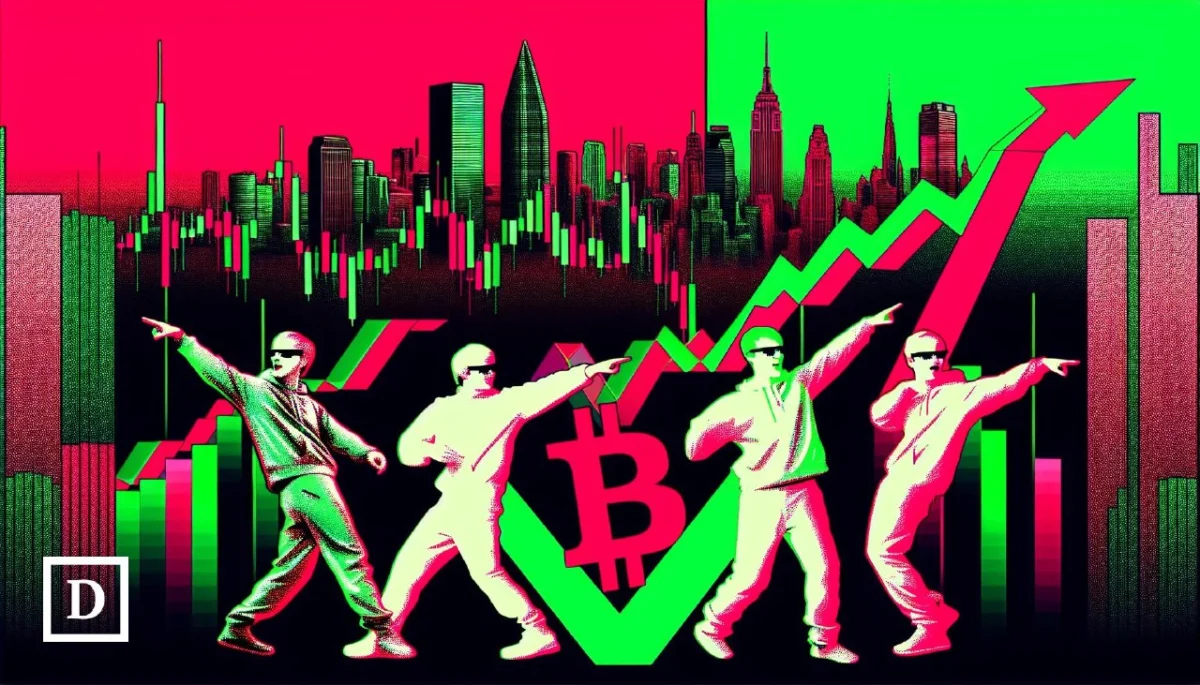 Altcoins Surge as Bitcoin Drifts Near $75,000 – “The Defiant”