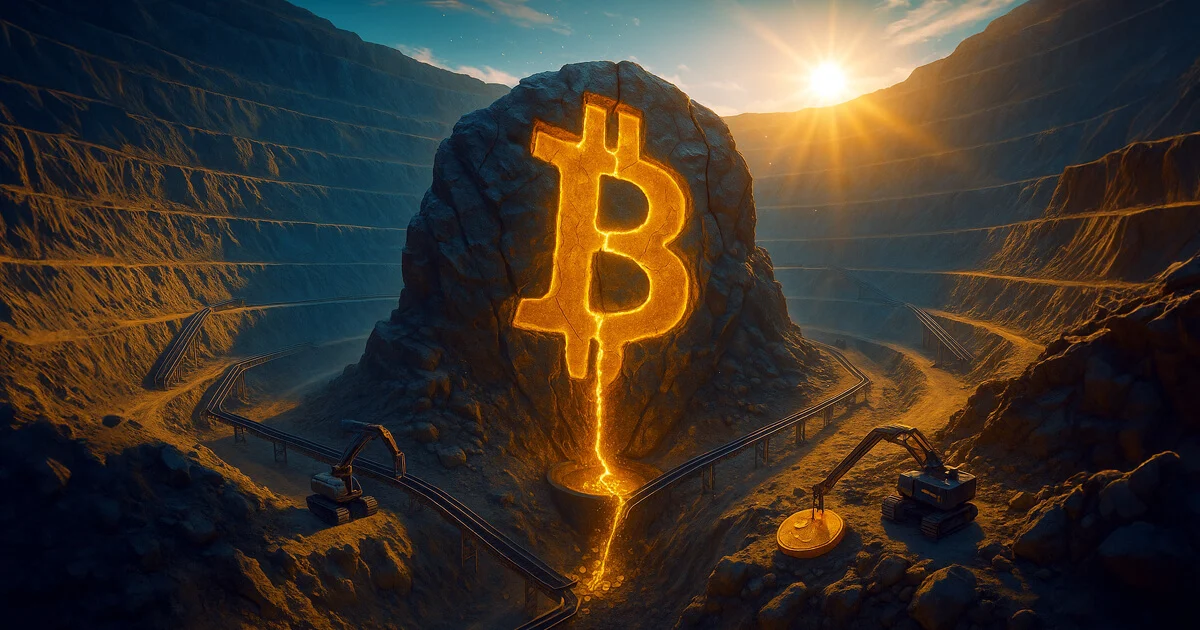 Bitcoin Enters the 5% Era as 95% of Total Supply Is Successfully Mined Marking a Pivotal Shift in Global Monetary History