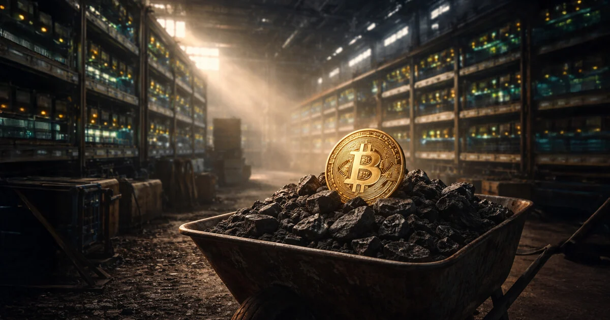 Bitcoin just got ~15% harder to mine as hashrate falls—pushing miner revenue back into the $30 stress zone