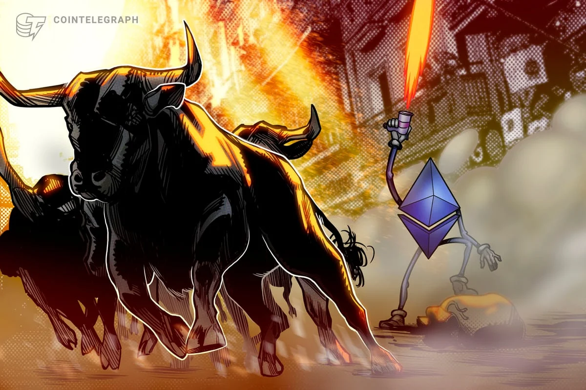 Ethereum Navigates Market Crosscurrents as Price Stabilizes Above $2,300 Amid Conflicting Bullish and Bearish Signals