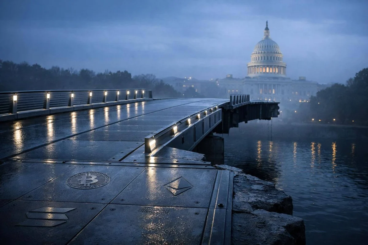 SEC and CFTC Issue Landmark Crypto Guidance, Market Signals Need for Congressional Action