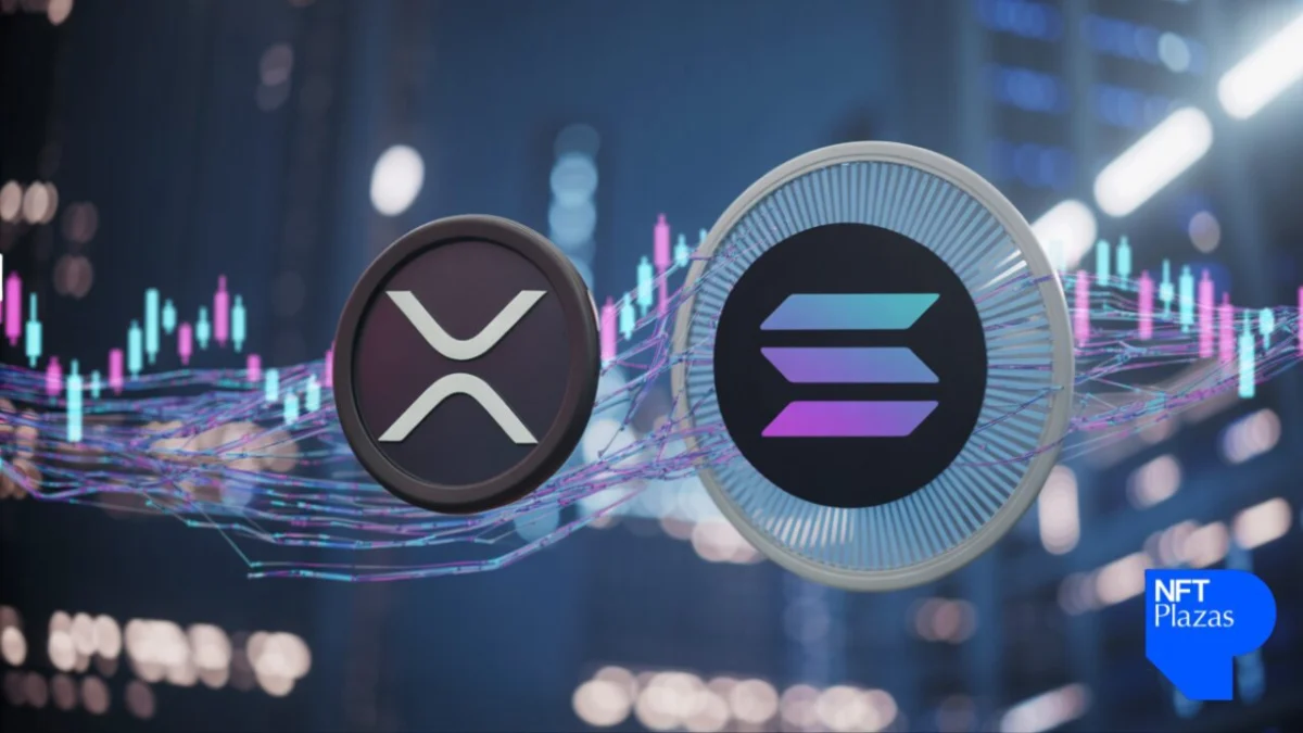Solana’s Cryptic ‘XRP’ Post Ignites Widespread Speculation, Signaling Potential Cross-Chain Integration and Market Realignments