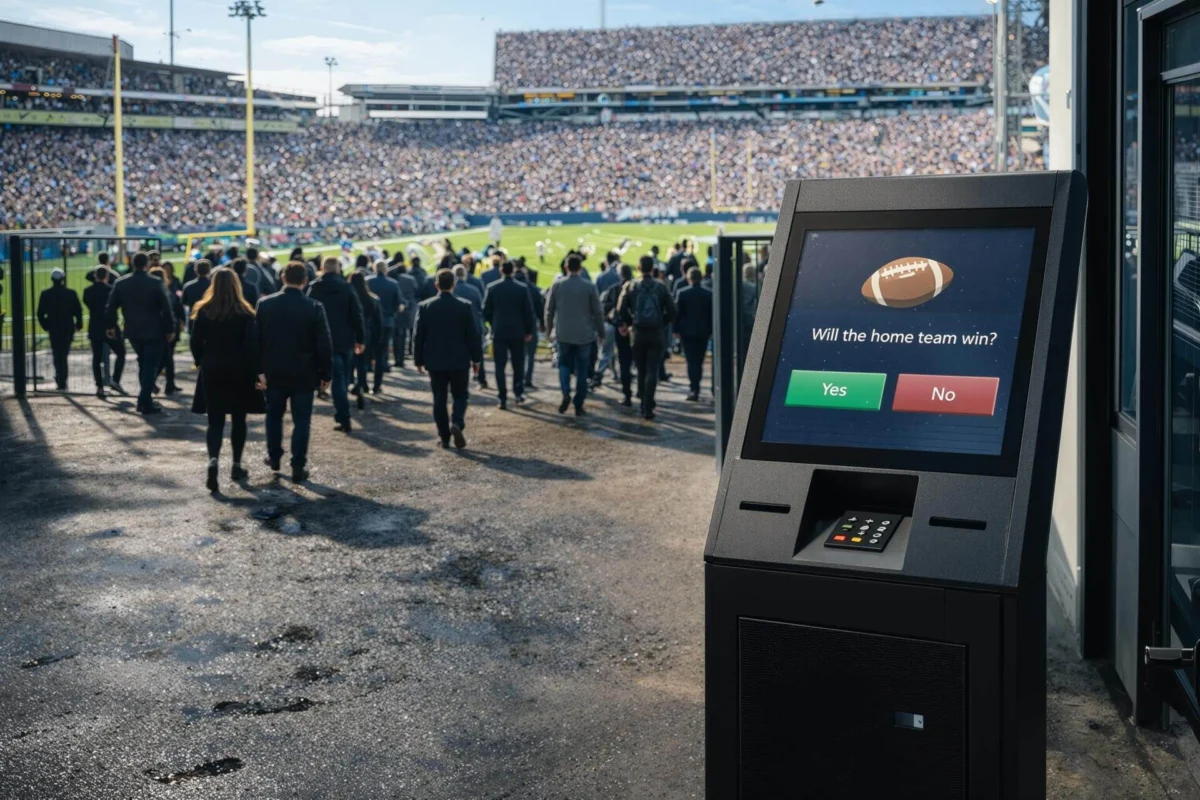 The Prediction Market Reckoning: Sports Betting Boom Triggers Regulatory Firestorm