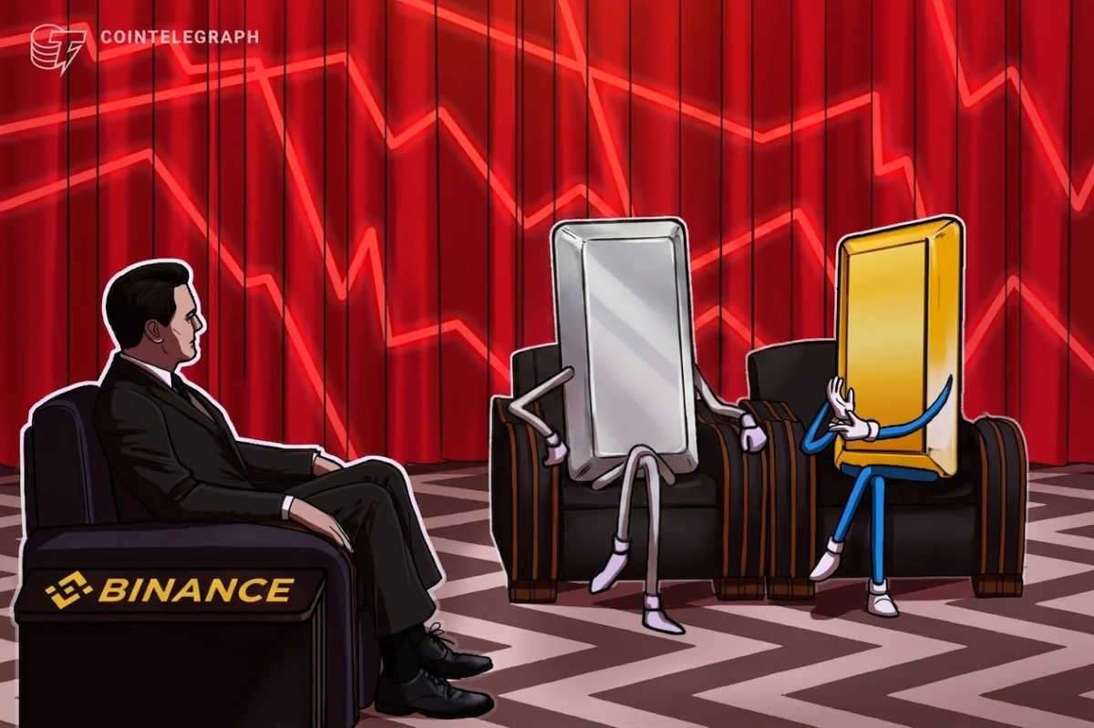 Binance Expands Traditional Asset Offerings with Launch of USDT-Settled Gold and Silver Options on ADGM-Regulated Exchange