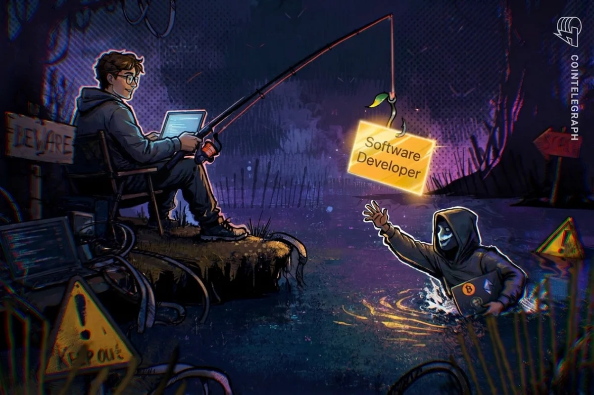 Blockchain Giant Consensys Unwittingly Hired North Korean-Linked Developer, Exposing Critical Supply Chain Vulnerabilities in the Crypto Industry.