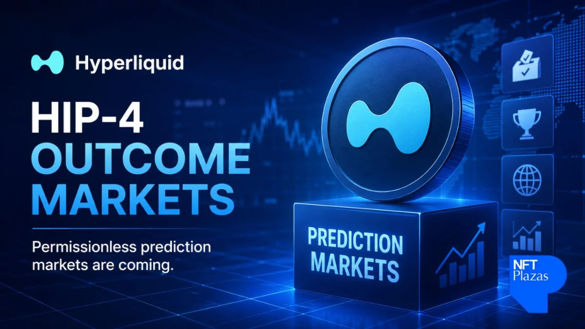 Hyperliquid to Decentralize Outcome Markets with Permissionless Deployment via HIP-4 Upgrade