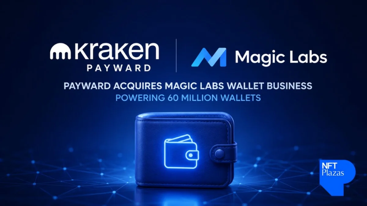 Kraken Parent Payward Acquires Magic Labs Wallet Business Powering 60 Million Users
