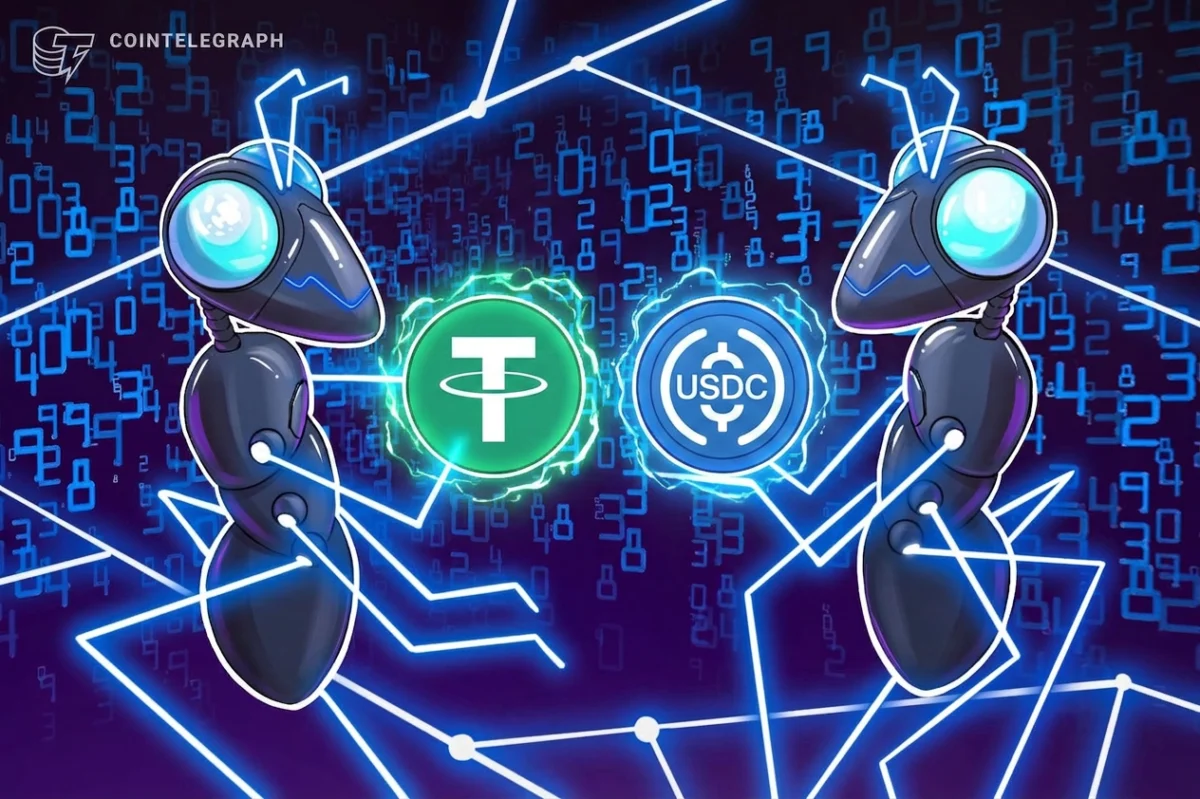 OKX Europe Launches USDT to USDC Conversion Feature Amidst Evolving MiCA Regulatory Landscape