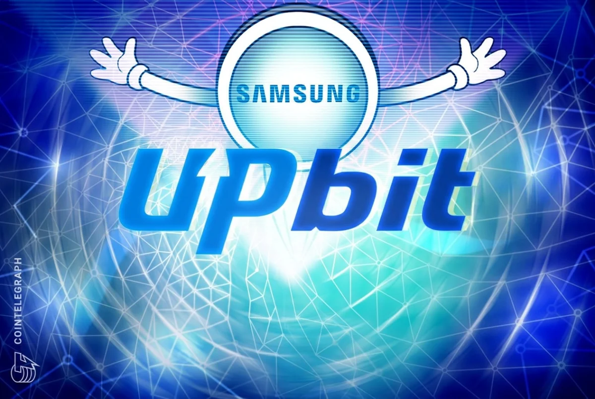 Samsung SDS Forges Strategic Alliance with Dunamu to Advance Stablecoin, Digital Asset Systems, and AI-Based Payments.
