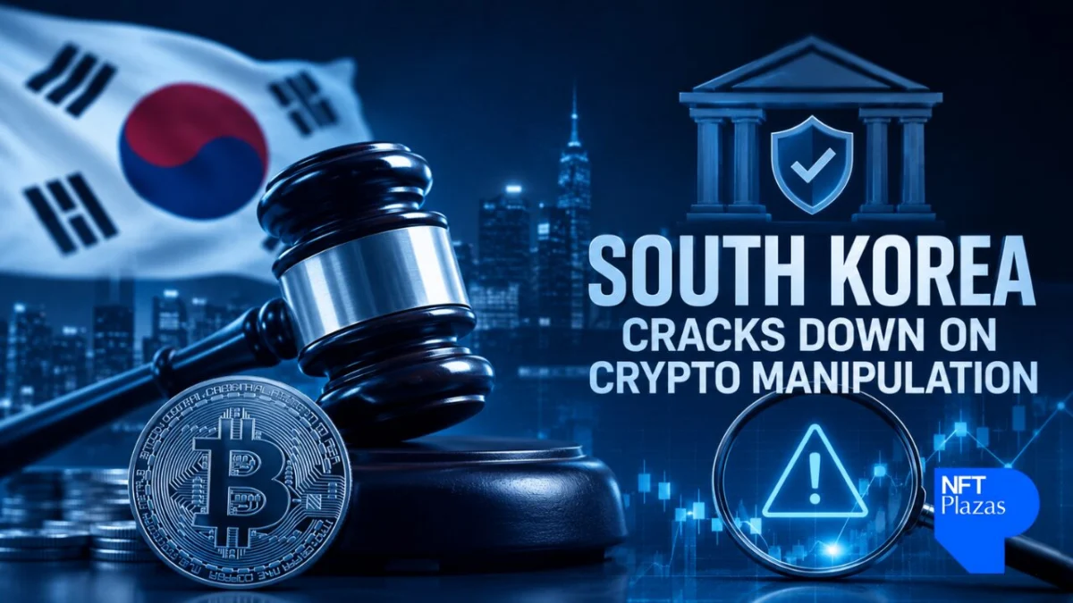 South Korea Intensifies Crypto Crackdown: Over 40 Market Manipulation Cases Investigated in Two Years Under Landmark Virtual Asset User Protection Act