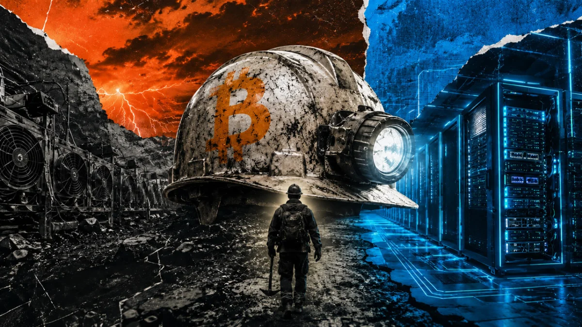 The Great Migration: How Bitcoin Miners are Reallocating Billions to AI and the Potential Risks of a Miscalculated Pivot
