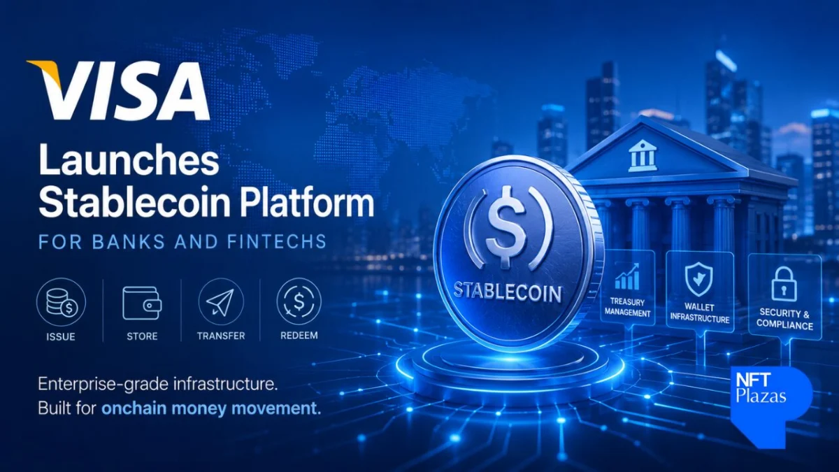 Visa Unveils Comprehensive Stablecoin Platform, Signaling Major Shift in Digital Payments Infrastructure