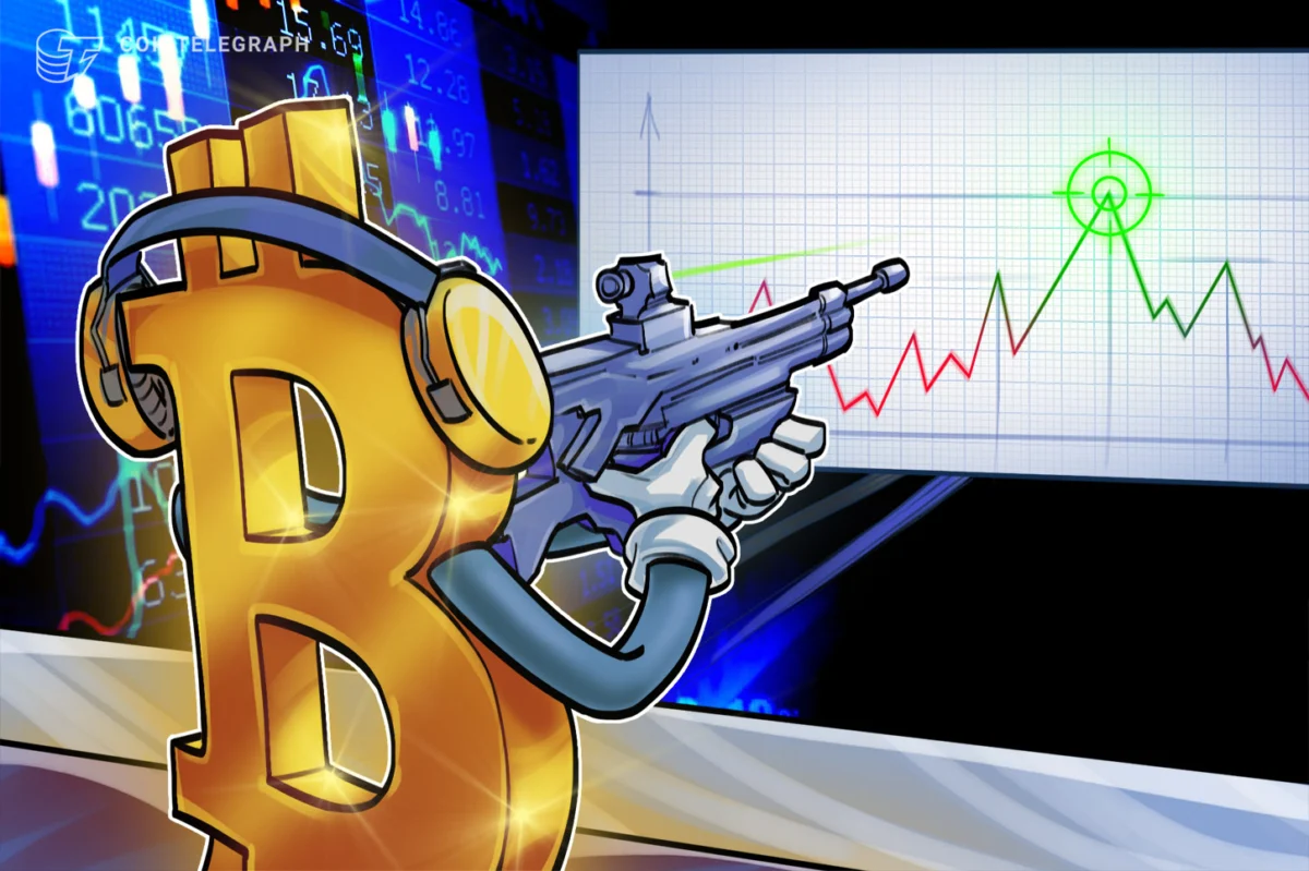 Bitcoin Surges Past Key 200-Day Moving Average, Signaling Potential Shift in Market Momentum Amidst Treasury Liquidity Operations