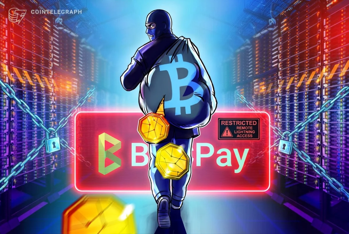 BTCPay Server Temporarily Curbs Remote Connections Following Critical LND Vulnerability Exploitation Leading to Fund Losses