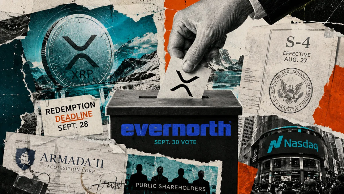 Evernorth Holdings Pursues Nasdaq Listing with Ambitious XRP Treasury Growth Strategy and Expanded Share Authorization